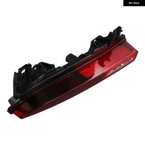 ポルシェ マカン 95B 用リア バンパー リフレクター リア バンパー ライト 3 2022～2024年 - Red Left
