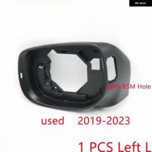 スバル 車外バックミラー フレーム サイドシェル フォレスター SJ 13-18 SK 19-23 に使用 - 1PC L 19-23 BSM hole
