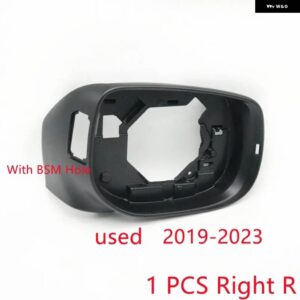 スバル 車外バックミラー フレーム サイドシェル フォレスター SJ 13-18 SK 19-23 に使用 - 1PC R 19-23 BSM hole