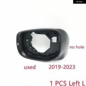 スバル 車外バックミラー フレーム サイドシェル フォレスター SJ 13-18 SK 19-23 に使用 - 1 PC L 19-23 No hole