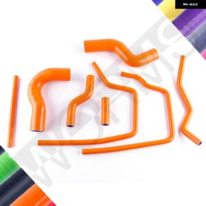 スバル インプレッサ WRX/WRX STI GC8 GF8 EJ20 VER 3-6 1996-2000 シリコン ラジエーター 冷却液 ホー - Orange
