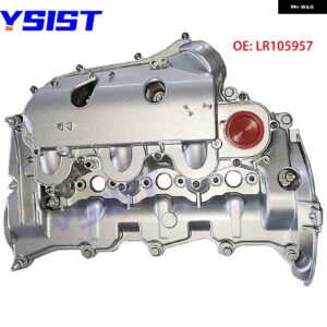 ランドローバー アルミ インレット マニホールド カバー は 3.0 TDV6 ディスカバリー 4 RR スポーツ ジャガー XF に適合 XJ - Right LR105957