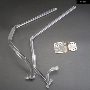 BMW X3 G01 G02 G08 2021-2023 ヘッドライト DRL ライトストリップエンジェルアイチップ バラスト モジュール イルミネーション メンテナンス 部品