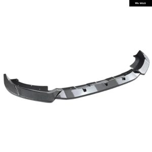 BMW フロント バンパー リップ スポイラー サイドスプリッターガード X3 F25 X4 F26 M スポーツ M40I XDRIVE 20I 28I 30I 35I 20D 30D 35D 2014-2017 - Carbon Look