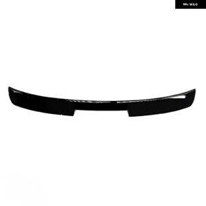 BMW 3シリーズ F30 F80 F31 F35 M3 M4 320I 325I 330I 335I 2012-2018 リア スポイラー ミッド トランク リップテールルーフミドルテールゲート ウイング - Gloss Black