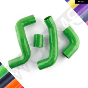 ランドローバー 2001-2006 フリーランダー 1 TD4 2.0 ディーゼル 37377 シリコンインタークーラーターボブーストホースキット - Green