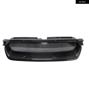 スバル レーシング グリル フロント グリル レガシィ BP5 BL5 BL BP STI JDM 2003 2004 2005 グラスファイバ - Real Carbon Fiber