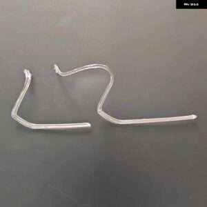 BMW 3シリーズ G28 2023-2024 車 DRL ライトガイドプレートライトガイド チューブ ヘッドライト デイタイム ランニングライト ガイドエンジェルアイ - 2X Right