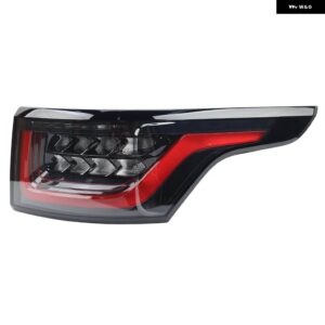 ランドローバー 左/右 LED テールライト レンジローバースポーツ 2018-2022 運転ブレーキランプ ウィンカーライト - Right