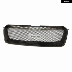 スバル レーシング グリル フロント グリル インプレッサ 2.0I 2012-2016 カーボン/グラスファイバーハニカム スタイル アッパー - Carbon Fiber