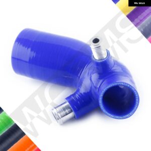 BMW 116I 118I 316I 320I N13 F20 F21 F30 シリコーン誘導エアダクト フィルター ホースキット - Blue