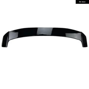 BMW 1シリーズ F20 F21 116I 120I 118I M135I 2011-2019 MP スタイル ルーフ スポイラー ハッチバック ABS リア ウイング スポイラー スプリッター - Gloss Black