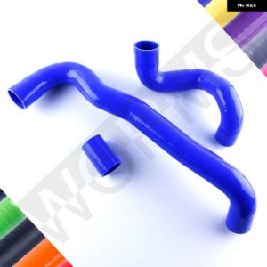 ランドローバー ディスカバリー 3 4 レンジローバースポーツ 2.7 TDV6 シリコンインタークーラーターボホースキット - Blue
