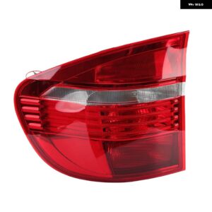 BMW 外側左/右 テールライト X5 E70 2007-2010 リアライトブレーキランプ ウィンカーランプ ドライビングランプ - Outer Left