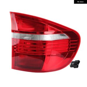 BMW 外側左/右 テールライト X5 E70 2007-2010 リアライトブレーキランプ ウィンカーランプ ドライビングランプ - Outer Right