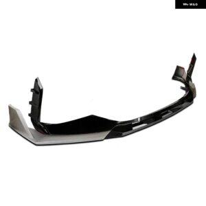 BMW フロント バンパー スポイラー リップ 3シリーズ G20 G21 G28 2019-2021 320I 325I 325LI 330I M スポーツスプリッター プロテクター ブレード - GRAY