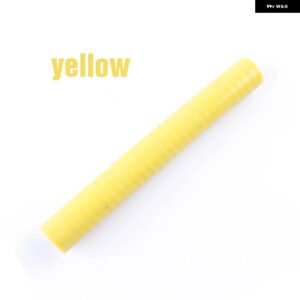 ランドローバー レンジローバー L322 3.0L TD6 2002-2006 インタークーラーターボシリコンブーストホース チューブ キット 20 - Yellow