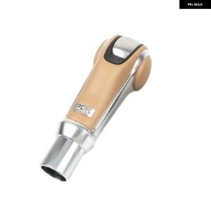 ポルシェ インテリア センター ギア シフト ヘッドノブ シフター パナメーラ マカン 718 911 ボクスターケイマン - Beige