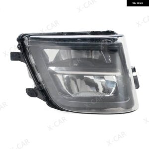 BMW フロントバンパー フォグランプ フォグランプ 7シリーズ F01 F02 F03 730I 740I 750I 760I 2011-2014 ハロゲン LED フォグランプ ライト 63177311287 - LED Right