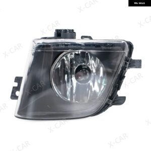 BMW フロントバンパー フォグランプ フォグランプ 7シリーズ F01 F02 F03 730I 740I 750I 760I 2011-2014 ハロゲン LED フォグランプ ライト 63177311287 - Halogen Left