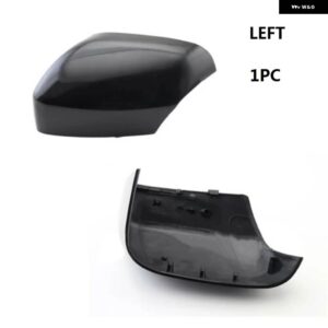ボルボ 39894354 39894341 サイド ミラー カバー ドアキャップ 2007-2014 XC70 XC90 右助手席/ 左ハンドル 用席 - a