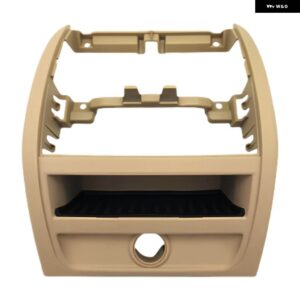 BMW 外側周囲 フレーム アップグレード リア エアベント グリル アクセサリー 5シリーズ F10 F11 F18 2010-2017 - Beige