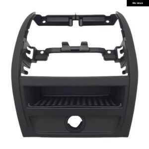 BMW 外側周囲 フレーム アップグレード リア エアベント グリル アクセサリー 5シリーズ F10 F11 F18 2010-2017 - black