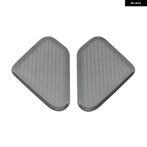 ランドローバー レンジローバー 2023 2024 インテリア ドア オーディオ スピーカー スピーカー トリム フロントリアドア パネル ホーンカバー アクセサリー - Rear Door black