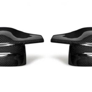 BMW バック ミラー カバー キャップ 3 5 7 8シリーズ サイド ウイング G20 G21 G28 G30 G38 G11 G12 G15 G16 320D 330E 330I 340I - RHD-Carbon Pattern