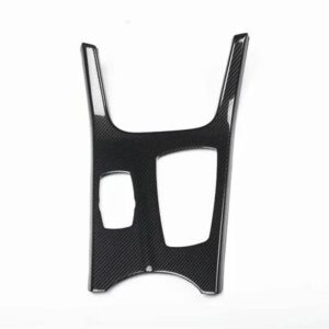 BMW カーアクセサリー F25 F26 2011-2017 X3 X4 RHD 飾る WINDOWS コントロール ギア パネル インテリア カーボン トリム ABS ステッカー - Gear Box