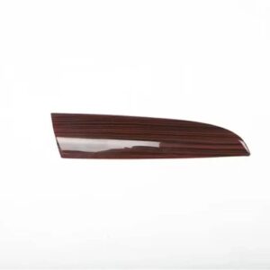 BMW カーアクセサリー F25 F26 2011-2017 X3 X4 RHD 飾る WINDOWS コントロール ギア パネル インテリア カーボン トリム ABS ステッカー - Co-pilot bar2