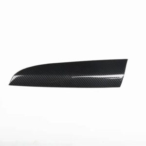 BMW カーアクセサリー F25 F26 2011-2017 X3 X4 飾る WINDOWS コントロール ギア パネル インテリア カーボン トリム ABS ステッカー - Co-pilot bar2