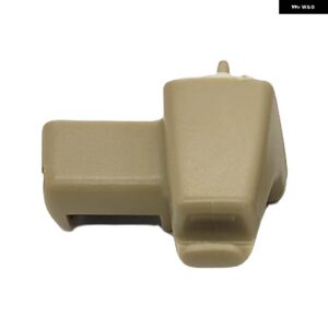 ランドローバー サンバイザー 固定クリップリテーナー EGP000050NUG レンジローバー L322 03-12 - Left Beige