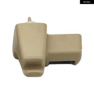 ランドローバー サンバイザー 固定クリップリテーナー EGP000050NUG レンジローバー L322 03-12 - Right Beige