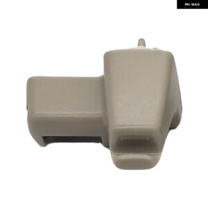 ランドローバー サンバイザー 固定クリップリテーナー EGP000050NUG レンジローバー L322 03-12 - Left Grey