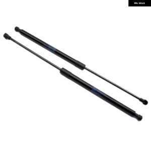 ジャガー 2個 オートテールゲートリア トランク ブーツ リフト サポート ガスストラット XK8 XKR 1997 1998-2005 2006 - black