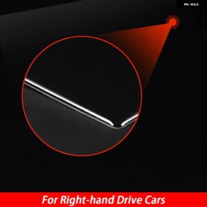 ポルシェ 911 992 2019-2024 カーボン副パイロット ダッシュボード パネル 装飾 カバー インテリア 装飾 アクセサリー ステッカー - 6