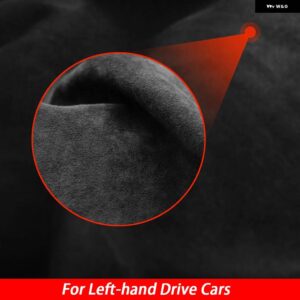 ポルシェ 911 992 2019-2024 カーボン副パイロット ダッシュボード パネル 装飾 カバー インテリア 装飾 アクセサリー ステッカー - 9