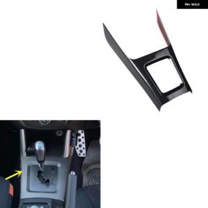 スバル フォレスター 39783 右ハンドル プラスチック カーボン 装飾 アクセサリー インテリア ステッカー - gear　frame