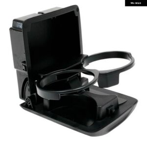スバル センター コンソール リアカップ ホルダー 2005 2006 2007 インプレッサ 66150SA100OE - black