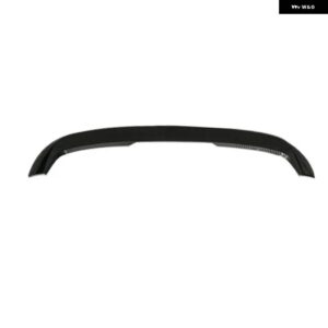 BMW リアルーフ スポイラー ウィング 1シリーズ 118I 125I F20 F21 2011-18 リア トランク スポイラー リップ - Bright Black
