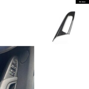 BMW X3 F25 X4 F26 2011 12 13 14 15 16 右ハンドル プラスチック カーボン スタイル 装飾 アクセサリー インテリア ステッカー - TypeB power window