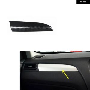 BMW X3 F25 X4 F26 2011 12 13 14 15 16 右ハンドル プラスチック カーボン スタイル 装飾 アクセサリー インテリア ステッカー - Car front