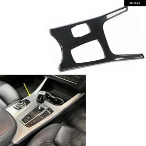 BMW X3 F25 X4 F26 2011 12 13 14 15 16 右ハンドル プラスチック カーボン スタイル 装飾 アクセサリー インテリア ステッカー - AT Gear
