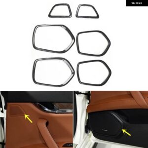 マセラティ ジブリ 2014 15 16 17 18 19 20 21 22 右ハンドル ABS カーボン スタイル 装飾 アクセサリー インテリア - Horn frame
