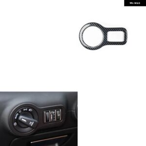 マセラティ ジブリ 2014 15 16 17 18 19 20 21 22 プラスチック カーボン スタイル 装飾 アクセサリー インテリア ギア - Light control