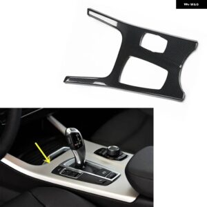 BMW X3 F25 X4 F26 2011-16 プラスチック カーボン スタイル 装飾 アクセサリー インテリア ギア ステッカー - AT Gear