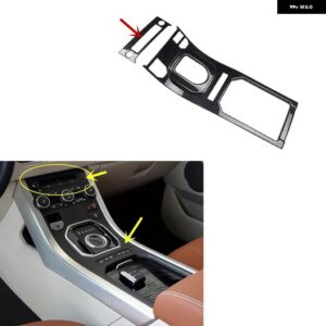 ランドローバー レンジローバー EVOQUE 2012 13 14 15 16 17 18 プラスチック カーボン スタイル 装飾 アクセサリー インテリア ステッカー - Type B Gear