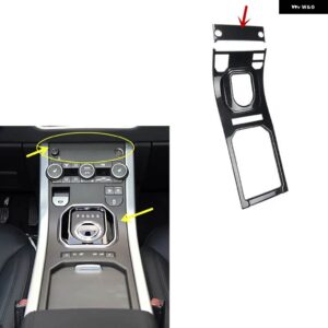 ランドローバー レンジローバー EVOQUE 2012 13 14 15 16 17 18 プラスチック カーボン スタイル 装飾 アクセサリー インテリア ステッカー - Type A Gear
