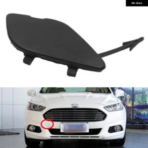 フォード モンデオ 2013 2014 2015 車用フロント バンパー フック 牽引キャップ トレーラーカバー
